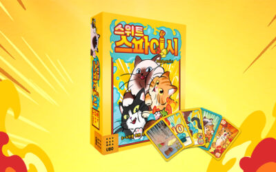 4 FAQ about the board game “Sweet & Spicy”